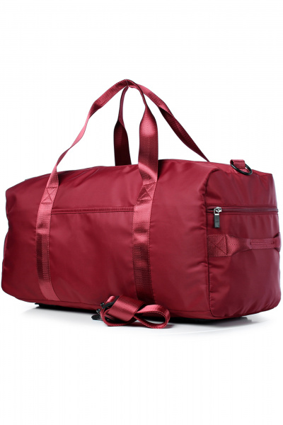 Сумка дорожная Galanteya 48721.24с768к45 бордо - фото 1