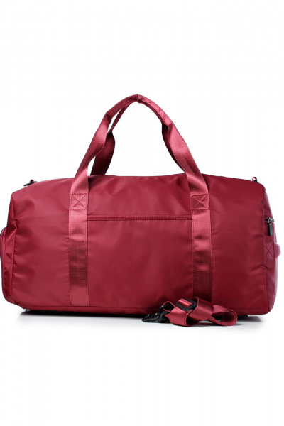 Сумка дорожная Galanteya 48721.24с768к45 бордо - фото 2