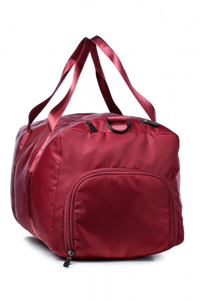 Сумка дорожная Galanteya 48721.24с768к45 бордо - фото 4