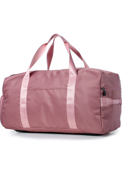Сумка дорожная Galanteya 48721.24с768к45 розовый - фото 1