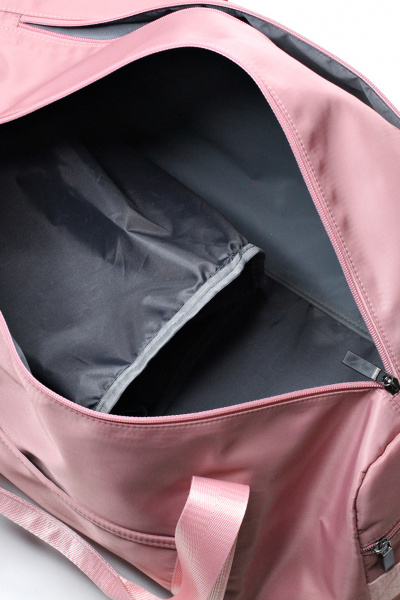 Сумка дорожная Galanteya 48721.24с768к45 розовый - фото 5