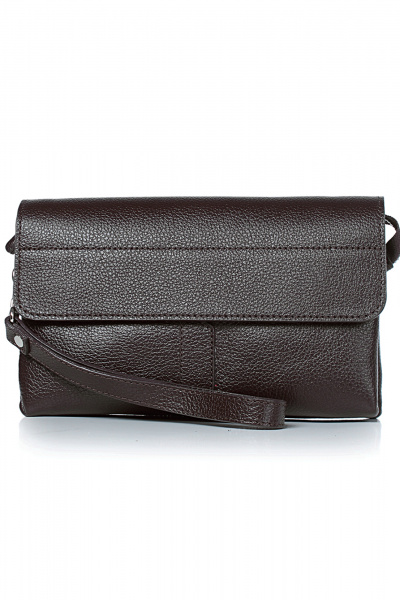 Клатч Galanteya 50424.25с807к45 коричневый - фото 2