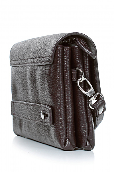 Клатч Galanteya 50424.25с807к45 коричневый - фото 4