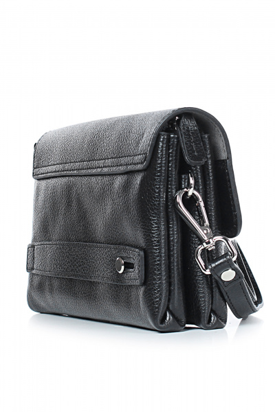 Клатч Galanteya 50424.25с807к45 черный - фото 4