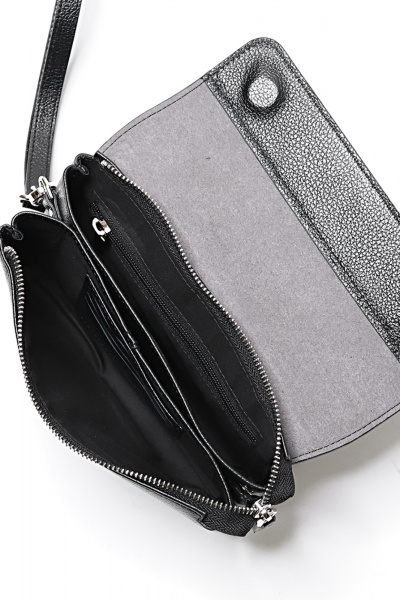 Клатч Galanteya 50424.25с807к45 черный - фото 5