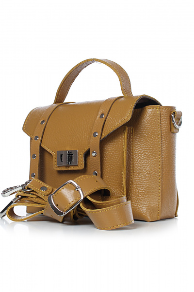 Сумка Galanteya 51923.25с939к45 горчич/коричн - фото 1