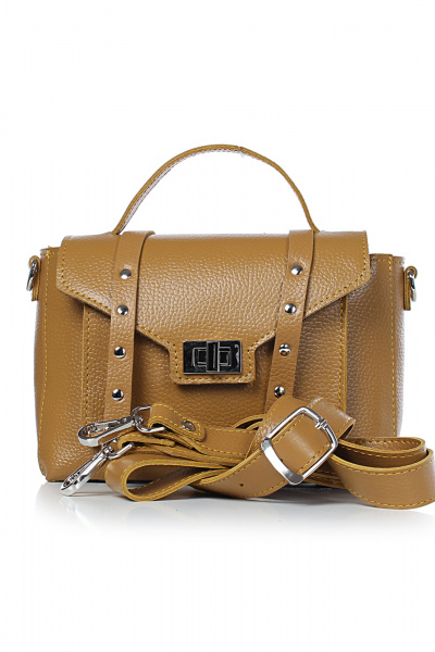 Сумка Galanteya 51923.25с939к45 горчич/коричн - фото 2