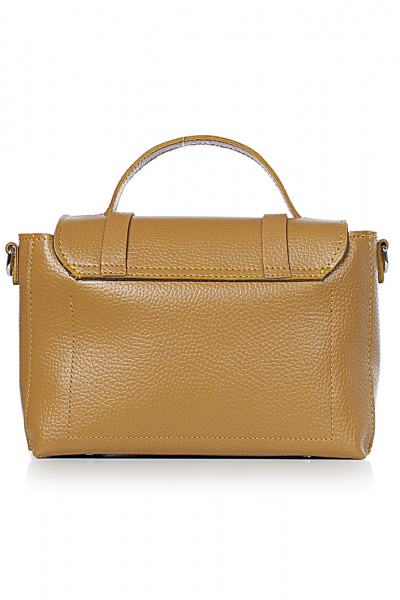 Сумка Galanteya 51923.25с939к45 горчич/коричн - фото 3