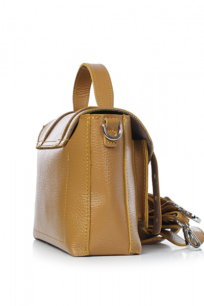 Сумка Galanteya 51923.25с939к45 горчич/коричн - фото 4