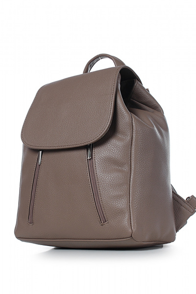 Рюкзак Galanteya 6809.25с1478к45 бежевый_т. - фото 1