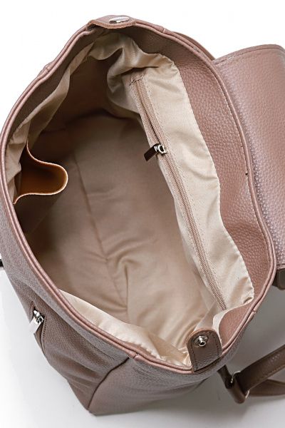 Рюкзак Galanteya 6809.25с1478к45 бежевый_т. - фото 5