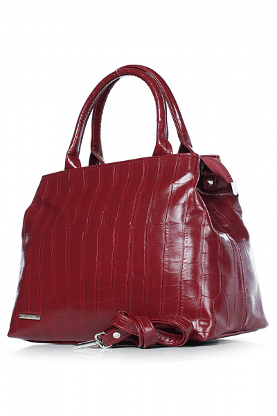 Сумка Galanteya 8125.25с1007к45 красный_т. - фото 1