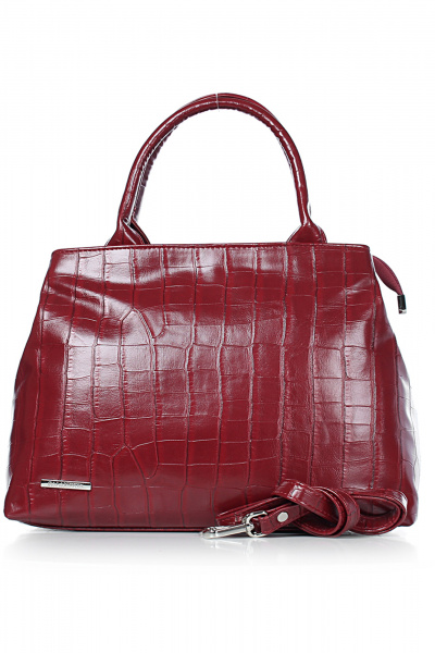 Сумка Galanteya 8125.25с1007к45 красный_т. - фото 2