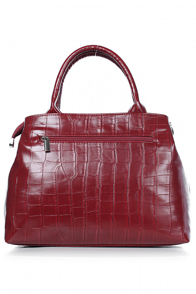 Сумка Galanteya 8125.25с1007к45 красный_т. - фото 3