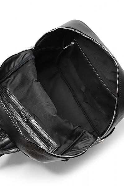 Рюкзак Galanteya 9524.25с969к45 черный - фото 5