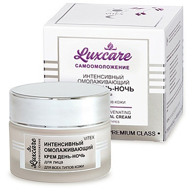 Крем для лица Belita LUX CARE-Крем "ДЕНЬ-НОЧЬ" д/лица д/всех типов кожи - фото 1
