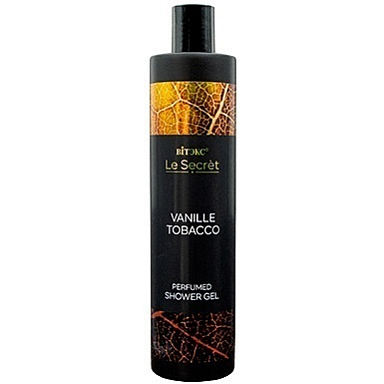 Гель для душа Belita Le Secret-VANILLE TOBACCO Парфюмированный гель для душа - фото 1