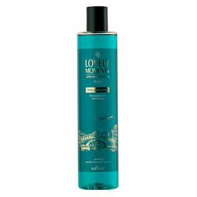 Гель для душа Belita Lovely Moments-Гель для душа ИТАЛЬЯНСКИЕ КАНИКУЛЫ - фото 1