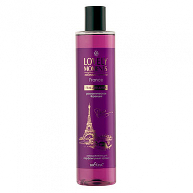 Гель для душа Belita Lovely Moments-Гель для душа РОМАНТИЧЕСКАЯ ФРАНЦИЯ - фото 1