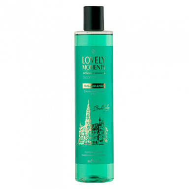 Гель для душа Belita Lovely Moments-Гель для душа СКАНДИНАВСКОЕ УТРО - фото 1