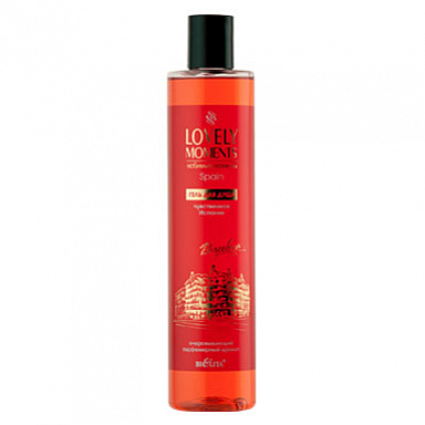 Гель для душа Belita Lovely Moments-Гель для душа ЧУВСТВЕННАЯ ИСПАНИЯ - фото 1