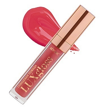 Помада Belita LUXGLOSS Жидкая Глянцевая губная помада, тон 07 Вишневый сорбет, 6 - фото 1