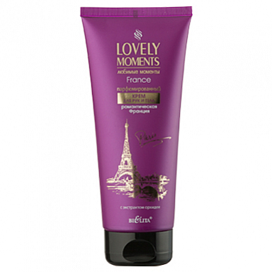 Крем для рук Belita Lovely Moments-Крем для рук и тела РОМАНТИЧЕСКАЯ ФРАНЦИЯ - фото 1