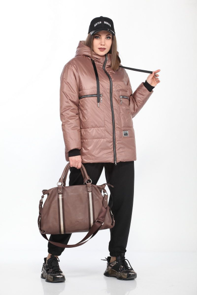 Куртка Lady Secret 6310 капучино - фото 1