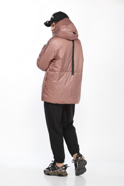 Куртка Lady Secret 6310 капучино - фото 3