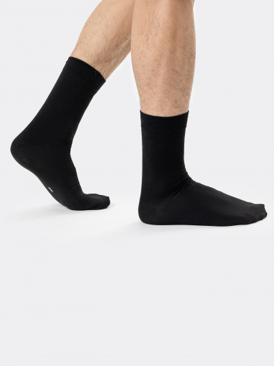 Носки Mark Formelle 060K-2331/23060K черный_рис.2331 - фото 1