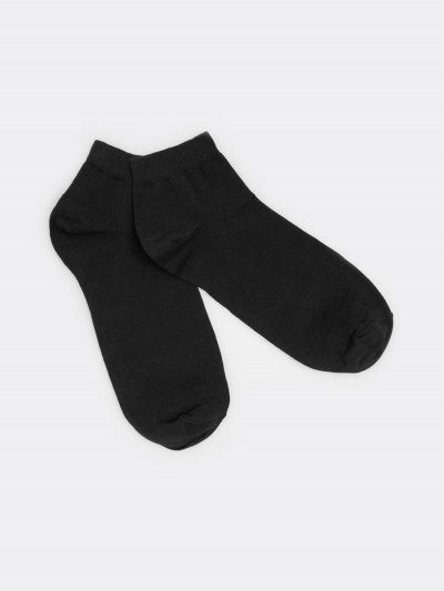 Носки Mark Formelle 101K-229/24101K черный_рис.229 - фото 1