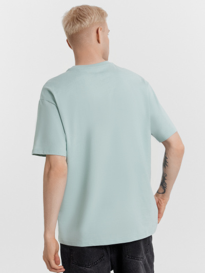 Футболка Mark Formelle 111927/24-4764Ц-0 мятный - фото 2