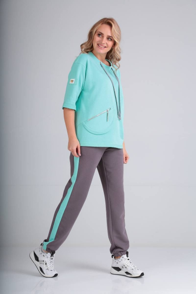 Брюки, джемпер Danaida 2003 - фото 4