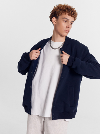 Толстовка Mark Formelle 121173/1/24-3898Ц-7П неви - фото 1