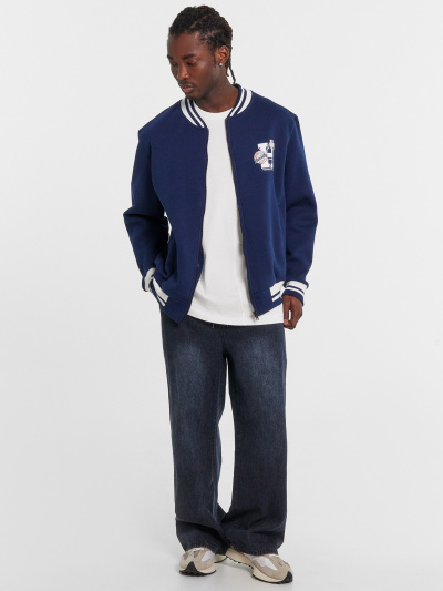 Толстовка Mark Formelle 121187/1/24-4014П-7П ночное_море_печать_1_сл_на_ЛВ_дет_пер - фото 2