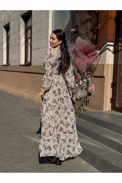 Платье Pavlova 196 - фото 8