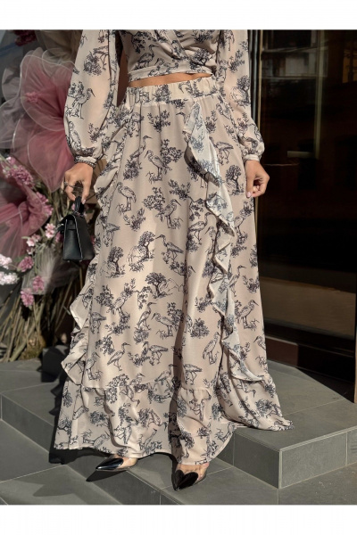 Платье Pavlova 196 - фото 7