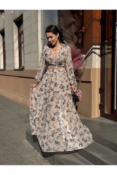 Платье Pavlova 196 - фото 3