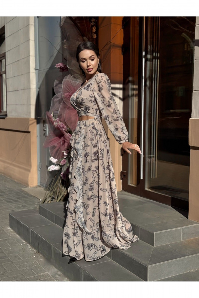 Платье Pavlova 196 - фото 2