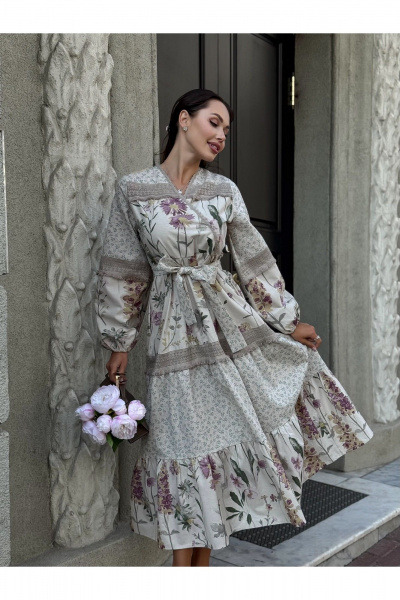 Платье Pavlova 199 - фото 13