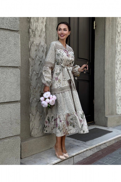 Платье Pavlova 199 - фото 12