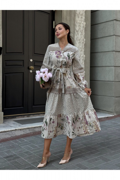 Платье Pavlova 199 - фото 11