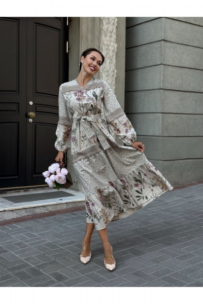 Платье Pavlova 199 - фото 10