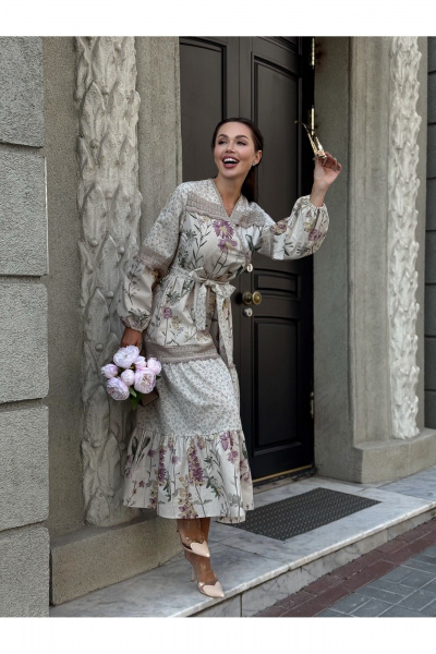 Платье Pavlova 199 - фото 9