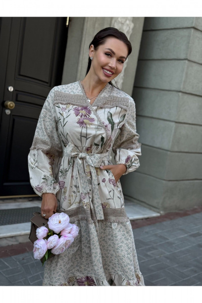 Платье Pavlova 199 - фото 8