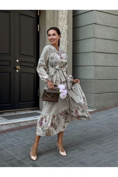 Платье Pavlova 199 - фото 7