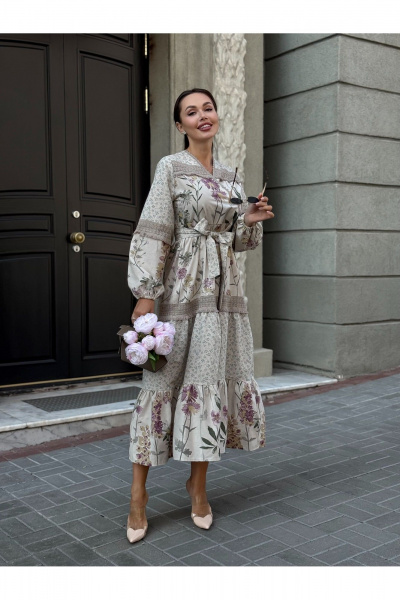 Платье Pavlova 199 - фото 5