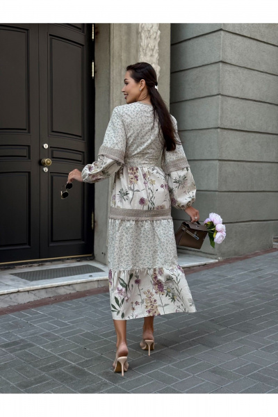 Платье Pavlova 199 - фото 4