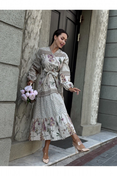 Платье Pavlova 199 - фото 3