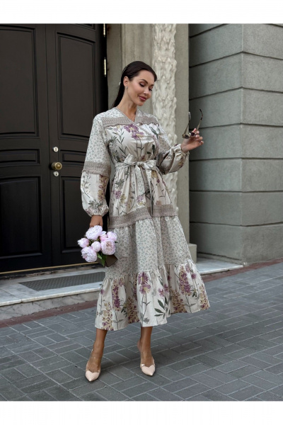 Платье Pavlova 199 - фото 1